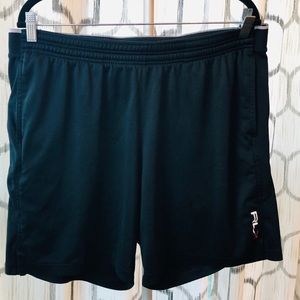 Ralph Lauren Black Athletic Shorts